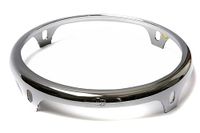 LP Latin Percussion Hoops Conga Comfort Curve II - X Serie LP-JRX Junior Congas - Chrom