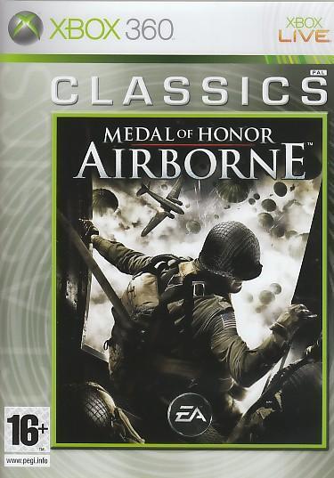 Electronic Arts Medal of Honor Airborne (Classics) Xbox 360
