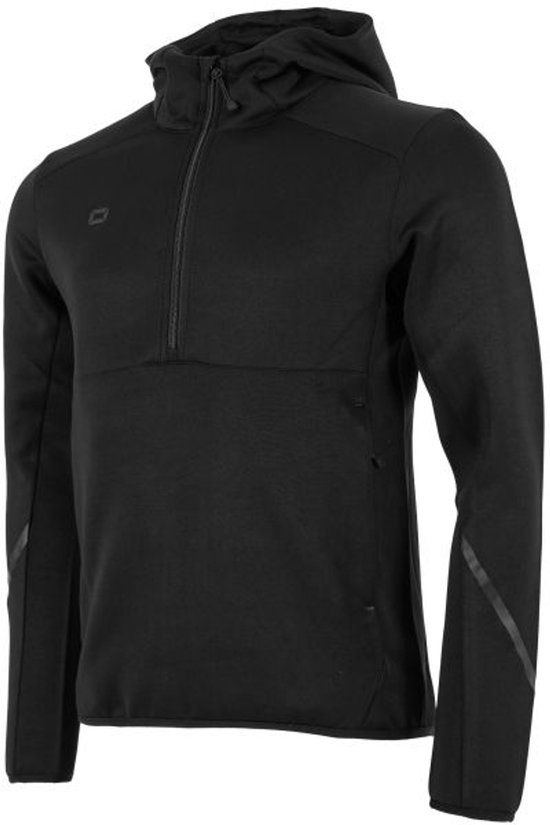 Stanno Plaza Hooded Half Zip Top - Maat L