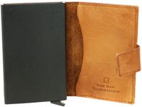 Bear Design Creditkaarthouder CL 15254 - Cognac