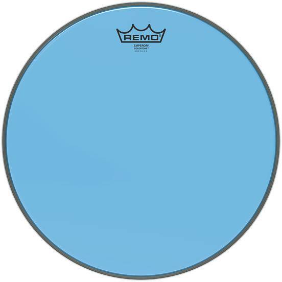 Remo BE 0314 CT BU Emperor Colortone Blue