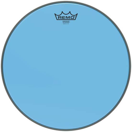 Remo Panda Remo BE 0314 CT BU Emperor Colortone Blue