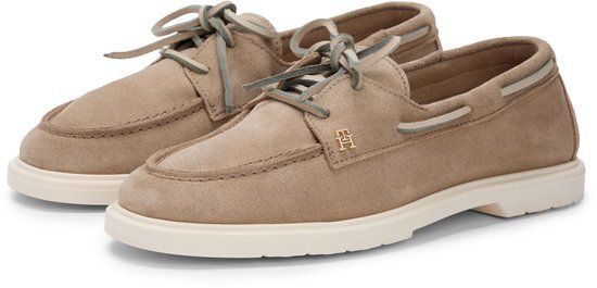 Tommy Hilfiger Moccasins Volwassenen Schoenmaat 38 Beige