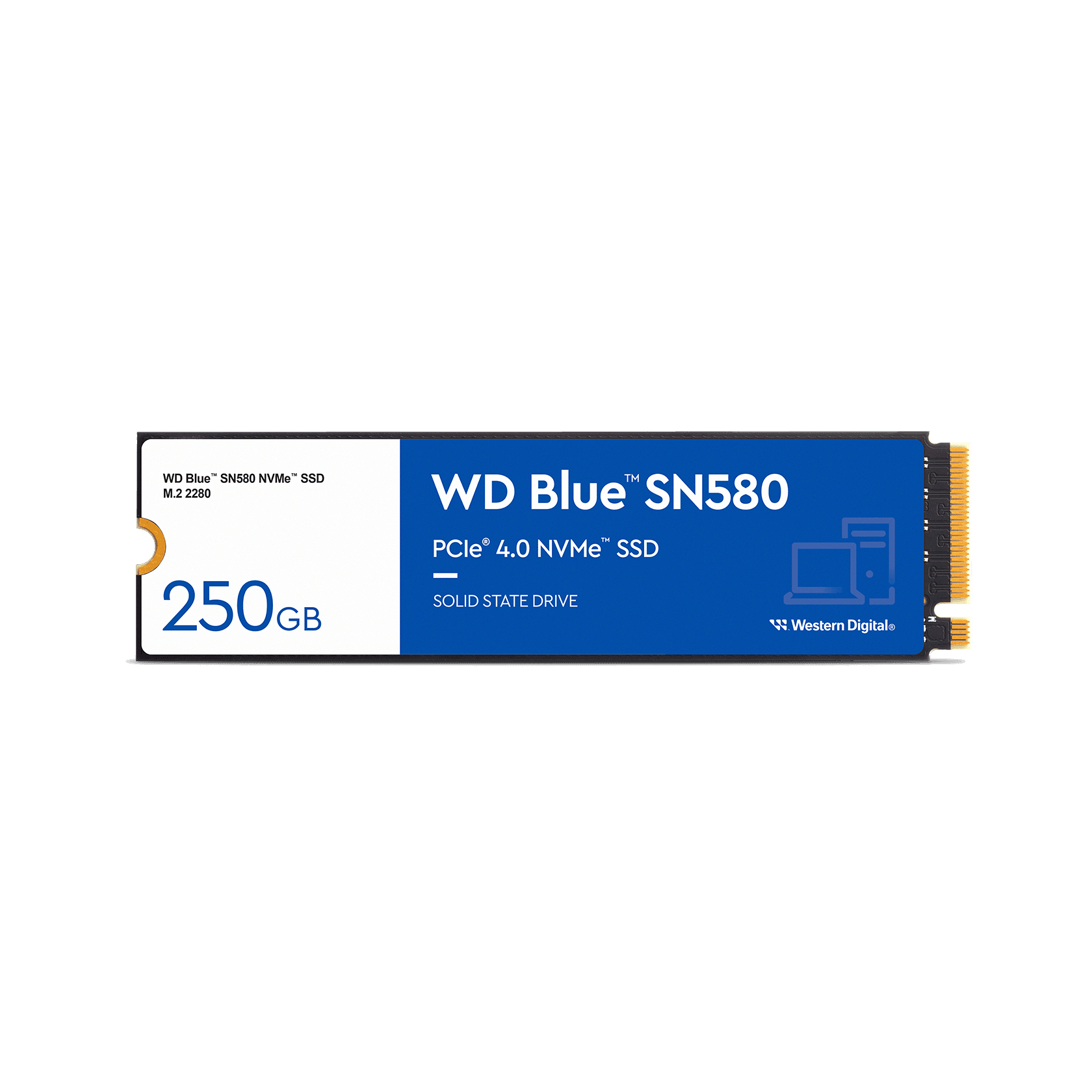 Western Digital SN580