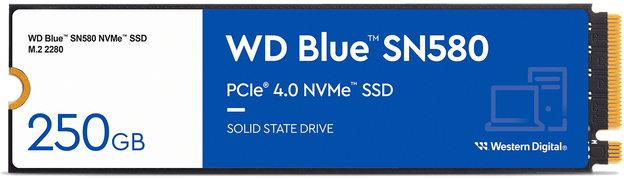 Western Digital SN580