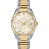 Jacques Lemans 50-4L Polshorloge Dames Quartz Derby