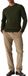 LEVI'S ® Broek 'XX CHINO STD II' olijfgroen