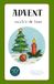 Advent - mach´s dir bunt: Ein entspanntes Malbuch für jedes Alter - mehr Farbe und Ruhe in der Adventszeit
