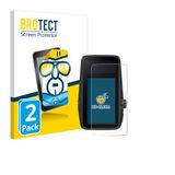 BROTECT - Screenprotector voor Coros Dura - Folie Beschermfolie transparant 2 Stuks