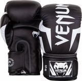 Venum Elite Bokshandschoenen – Zwart/Wit – 16 oz