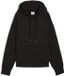 Puma Her Oversized Hoodie Zwart XS Vrouw