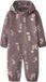 NAME IT NBFALFA08 Softshell Suit AOP FO Dierenprint Vrouwen Wistful Mauve