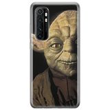ERT GROUP mobiel telefoonhoesje voor Xiaomi MI NOTE 10 Lite origineel en officieel erkend Star Wars patroon Yoda 004
