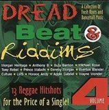 Various V2 Records Dread Beat And Riddims Vol. 4
