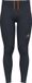 ODLO ESSENTIAL Tights Men Dark Grey Size S