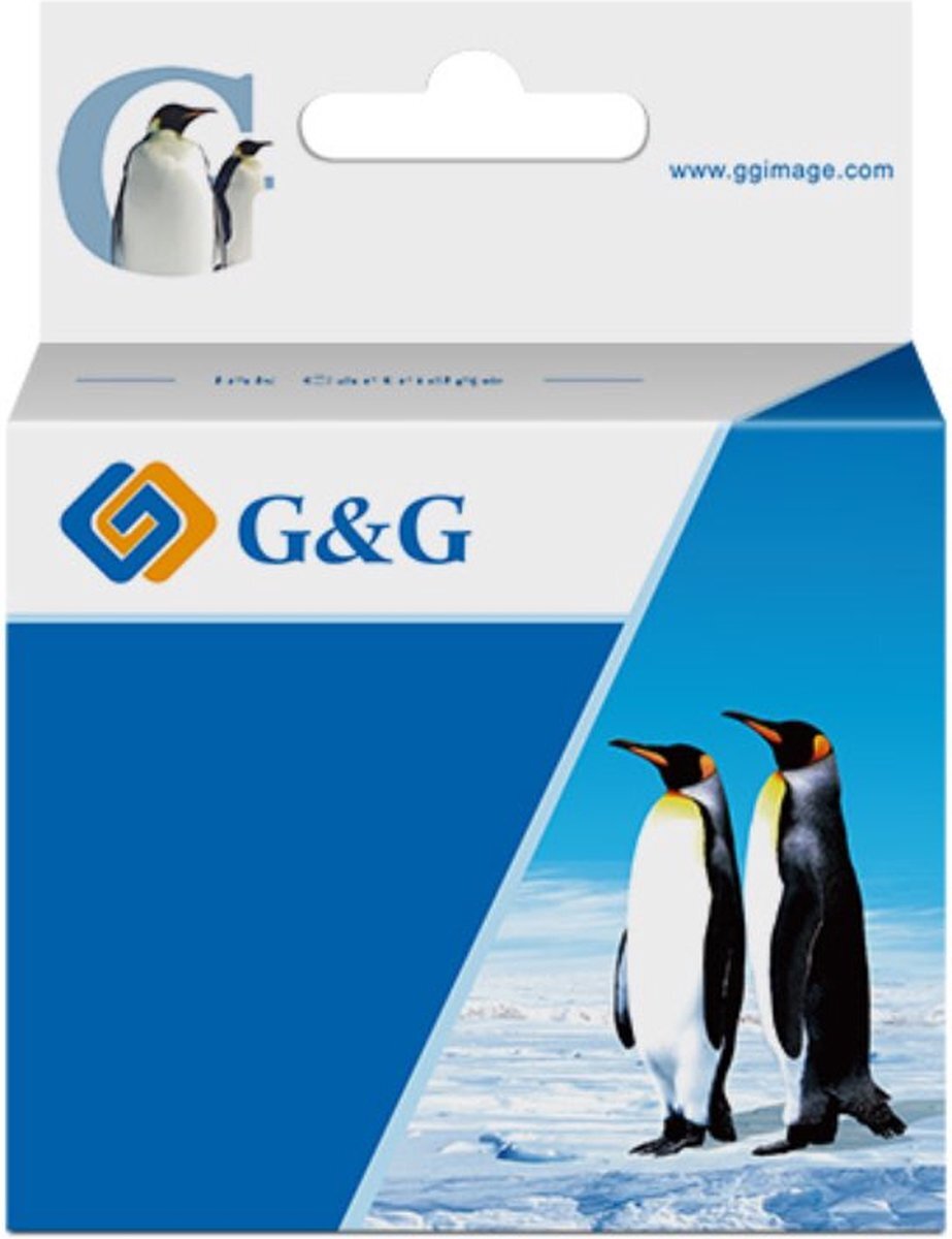 G&G CL-546XL voor Canon CL-546XL - Inktcartridge / Kleur