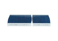 BOSCH Filter, Innenraumluft 0986628633