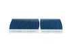 BOSCH Filter, Innenraumluft 0986628633
