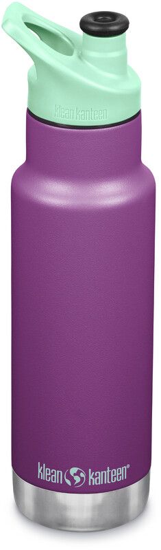 Klean Kanteen Classic Narrow VI Fles - 355ml - Violet - Kinderen