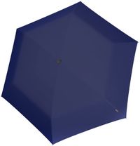 Knirps US.050 Ultra Light Slim Manual - Opvouwbare paraplu (marineblauw)