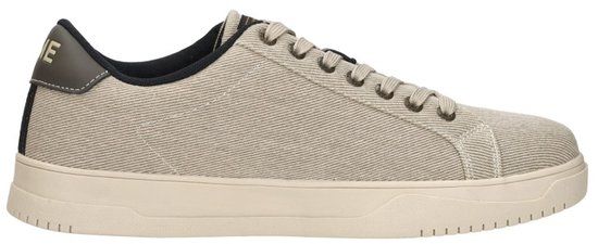 PME Legend Crewman Veterschoenen Laag - Beige - Maat 40