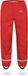NORMANI Kinderregenbroek York Rood