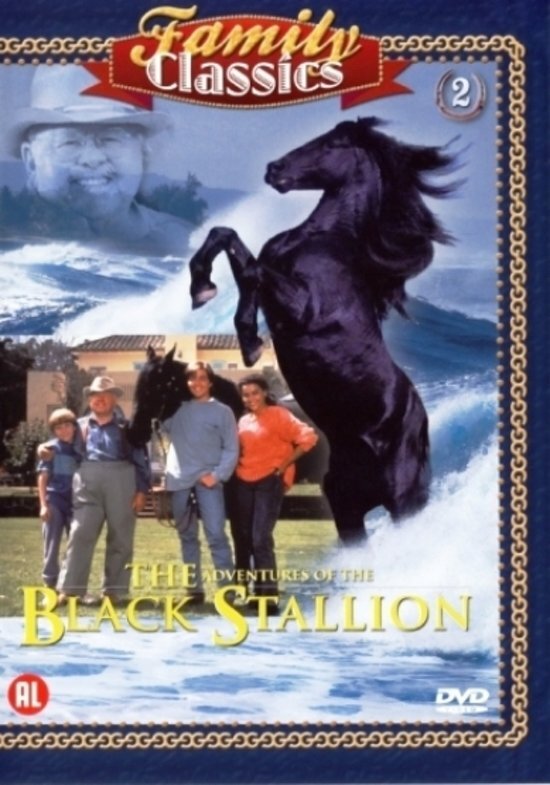 - Black Stallion - Seizoen 2 dvd