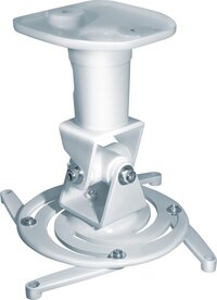 My Wall H16-1L Beamer-Plafondbeugel - Zilver