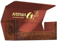 Ultimate Guard Arkhive 400+ "Katana: The Shogun's Journey - Part 3"
