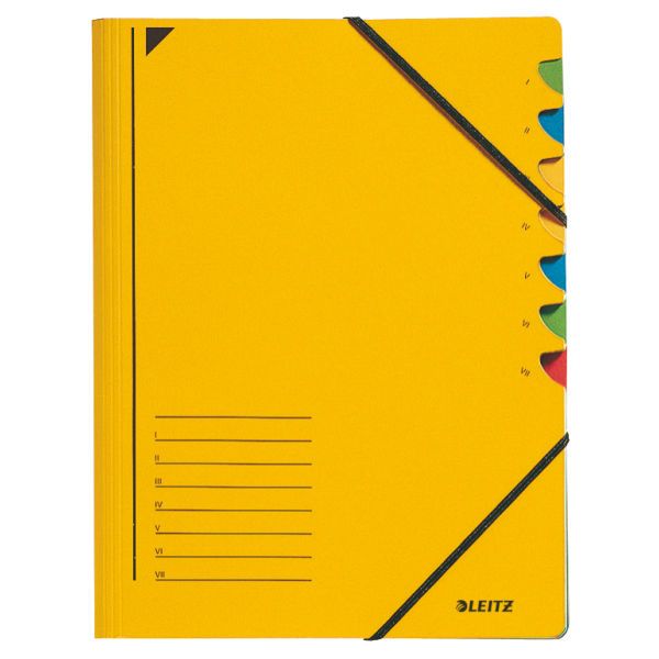 Leitz 39070015 Mappen geel
