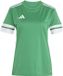 Adidas Sport Squa25 Jsy W T-Shirt - Sportswear - Vrouwen