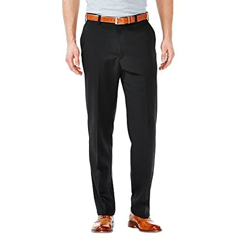 Haggar Herenbroek - Zwart - 34W x 31L
