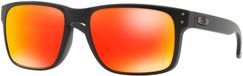 Oakley Holbrook Brillenglas oranje/zwart 2018 Zonnebrillen