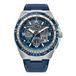 Citizen Promaster Skyhawk A-T JY8148-08L Horloge - Leer - Blauw - Ø 46 mm