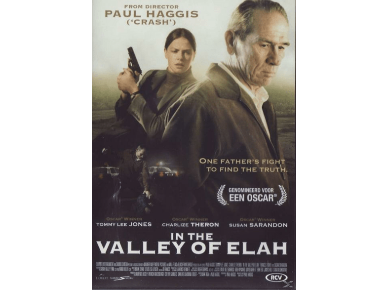 WW ENTERTAINMENT In The Valley Of Elah - DVD