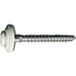 Reisser-Schraubentechnik 11509/4 RAL9002 grijs-wit spenglerschroef 4,5X 80 TX20 roestvrij staal A2 kop gecoat Inhoud: 200 stuks