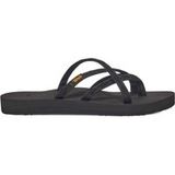 Teva Olowahu Dames Slippers - Zwart - Maat 43