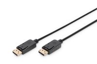 Digitus ASSMANN Electronic AK-340100-020-S - HDMI Kabel - 2m - Zwart
