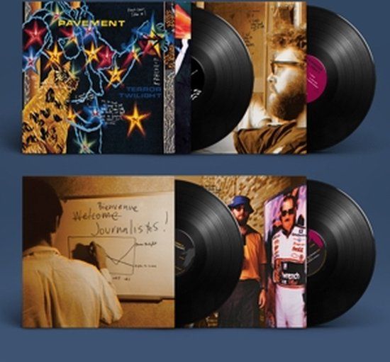Beggars Pavement - Terror Twilight - LP