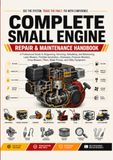 Complete Small Engine Repair & Maintenance Handbook