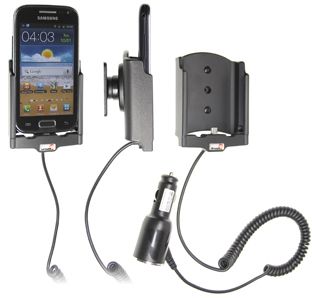 Brodit 512405 Actieve houder voor Samsung Galaxy Ace II - Zwart