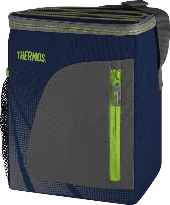 Thermos Radiance Koeltas - 10L - Blauw