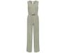 Caro Jumpsuit sans manches Vert M