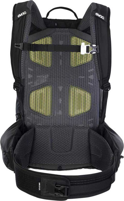 Evoc Explorer Pro 30l Rugzak Zwart