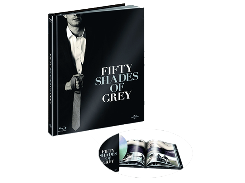 Universal Pictures Fifty Shades Of Grey Blu ray