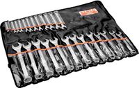 Bahco 111M/26T Ring-steeksleutels Set - 26-delig
