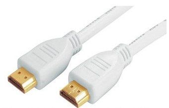 S/CONN HDMI Cable - 5m - White