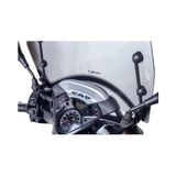 Puig 5847W voorruit Honda Scoopy SH300i 11-13