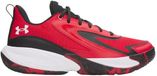 Under Armour Lockdown 8 Basketbalschoenen Rood EU 43