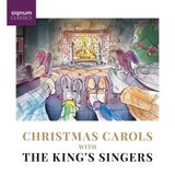 King's Singers Christmas Carols With The King's Singers CD